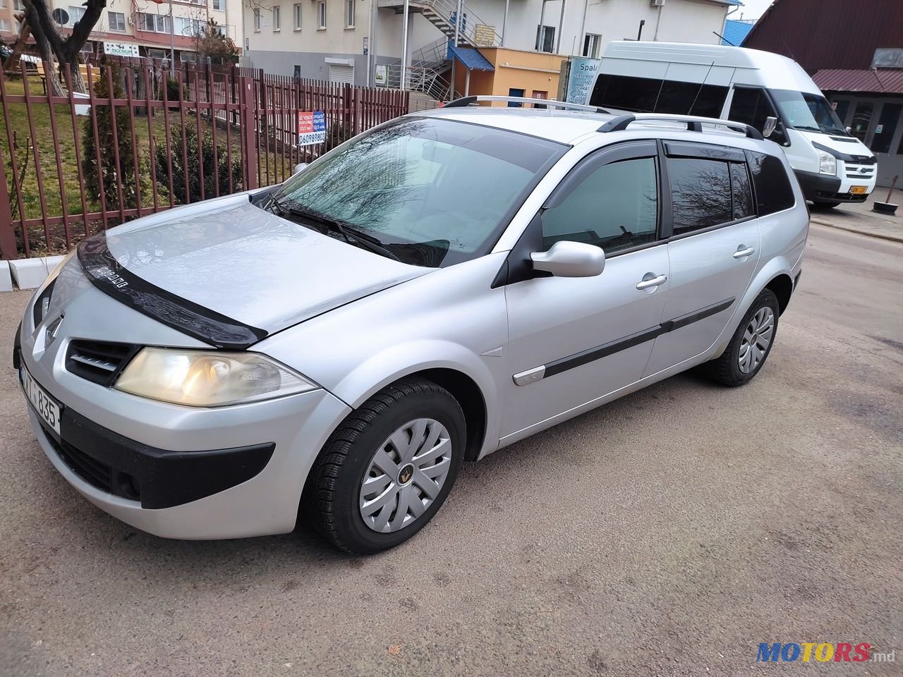 2006' Renault Megane photo #4