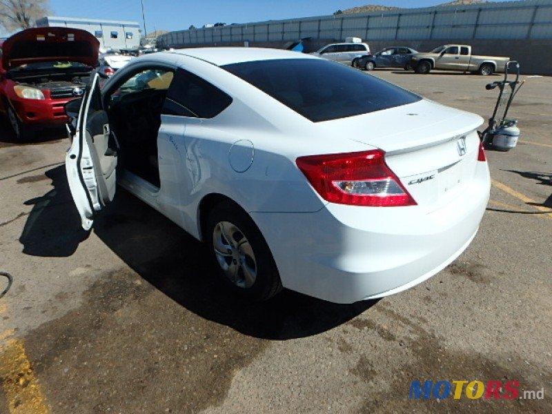 2013' Honda Civic photo #5