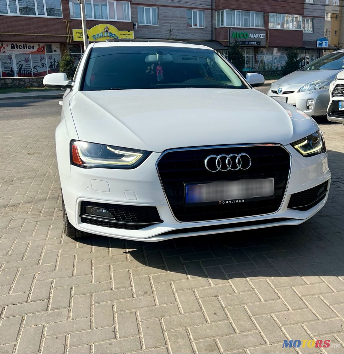 2014' Audi A4 photo #2