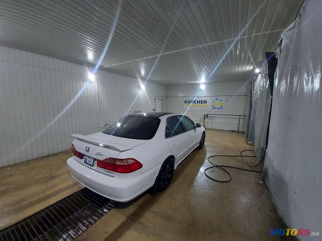 2000' Honda Accord photo #6