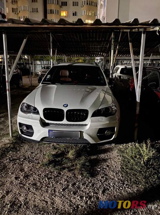2010' BMW X6 photo #2