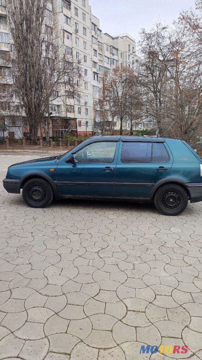 1993' Volkswagen Golf photo #2