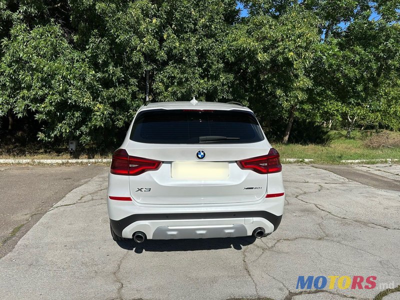 2018' BMW X3 photo #2