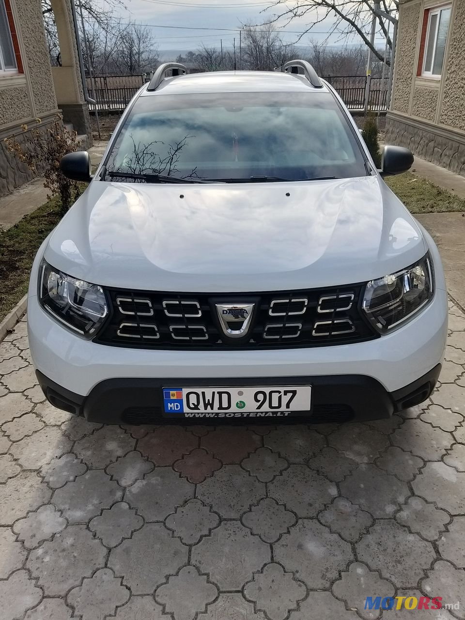 2018' Dacia Duster photo #1