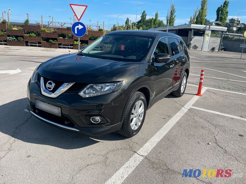 2016' Nissan X-Trail photo #3