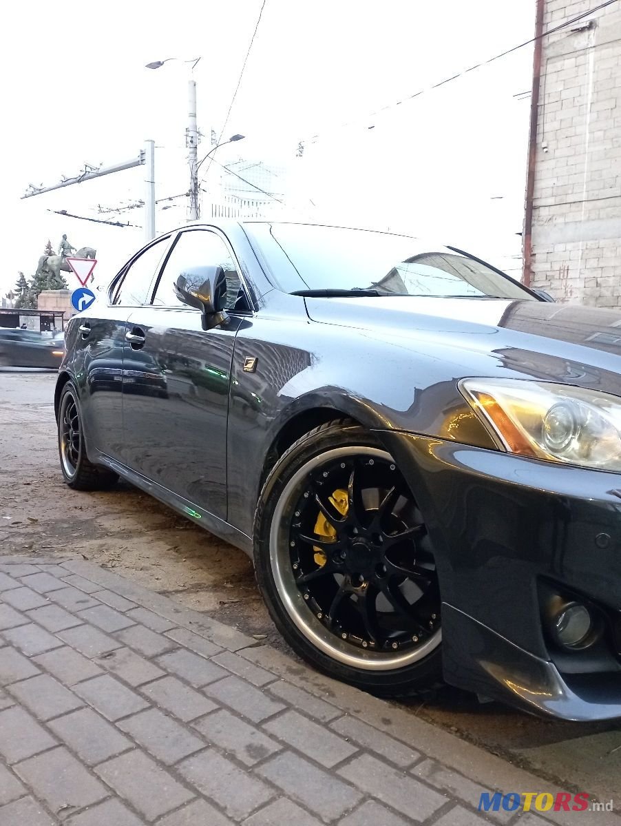 2010' Lexus Is Series photo #3