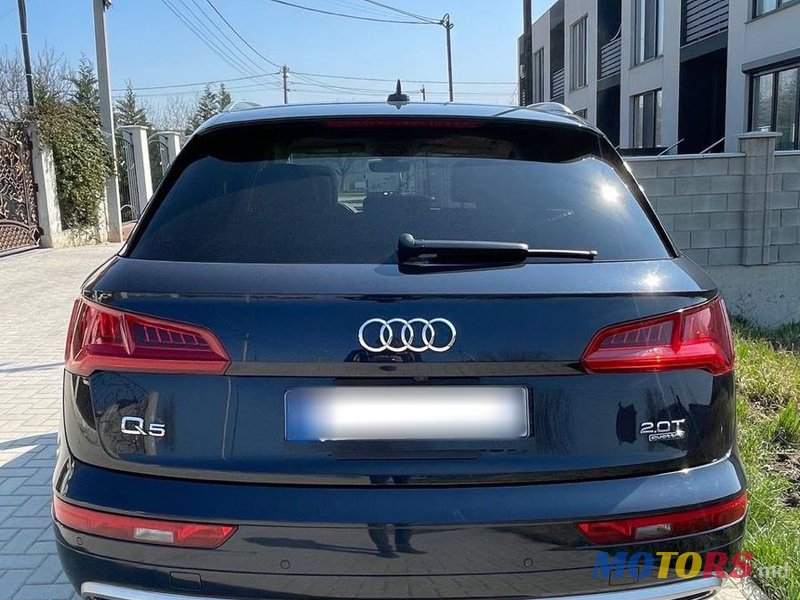 2018' Audi Q5 photo #5
