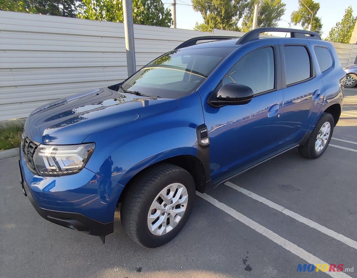 2022' Dacia Duster photo #3