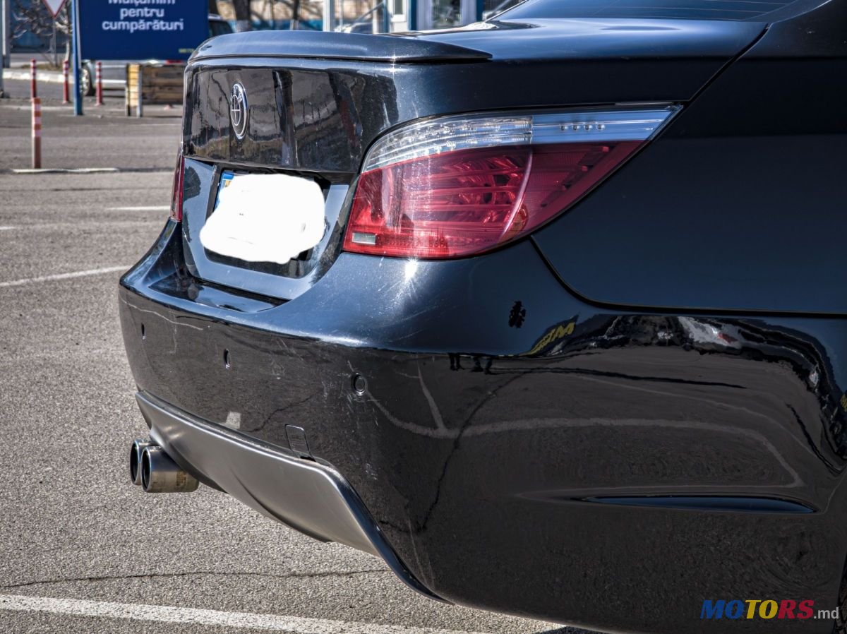 2005' BMW 5 Series photo #6