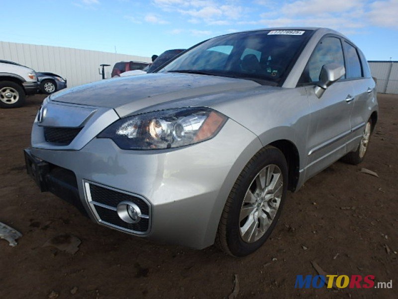 2011' Acura RDX photo #1