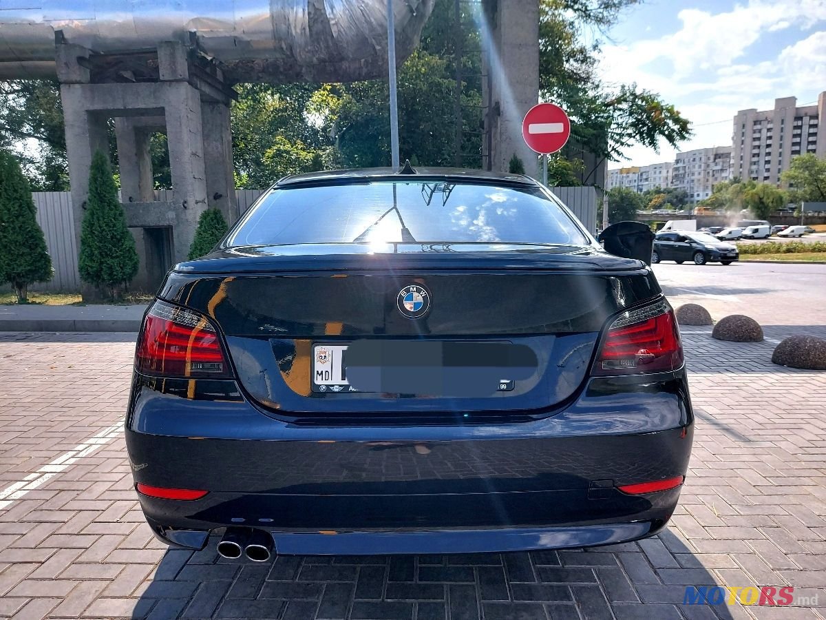 2004' BMW 5 Series photo #6