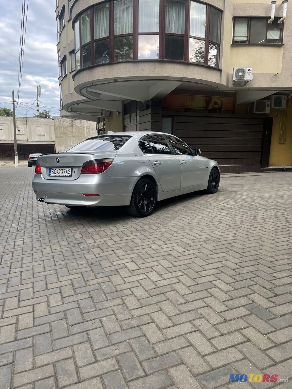 2005' BMW 5 Series photo #5