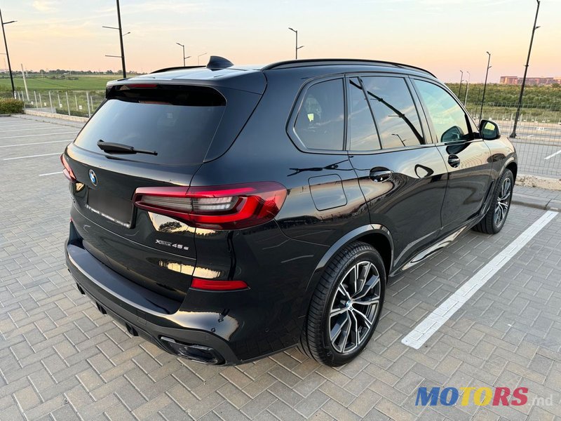 2020' BMW X5 photo #3