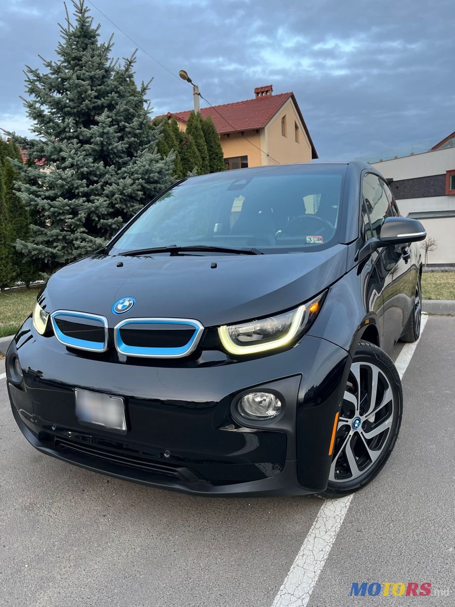 2016' BMW i3 photo #2