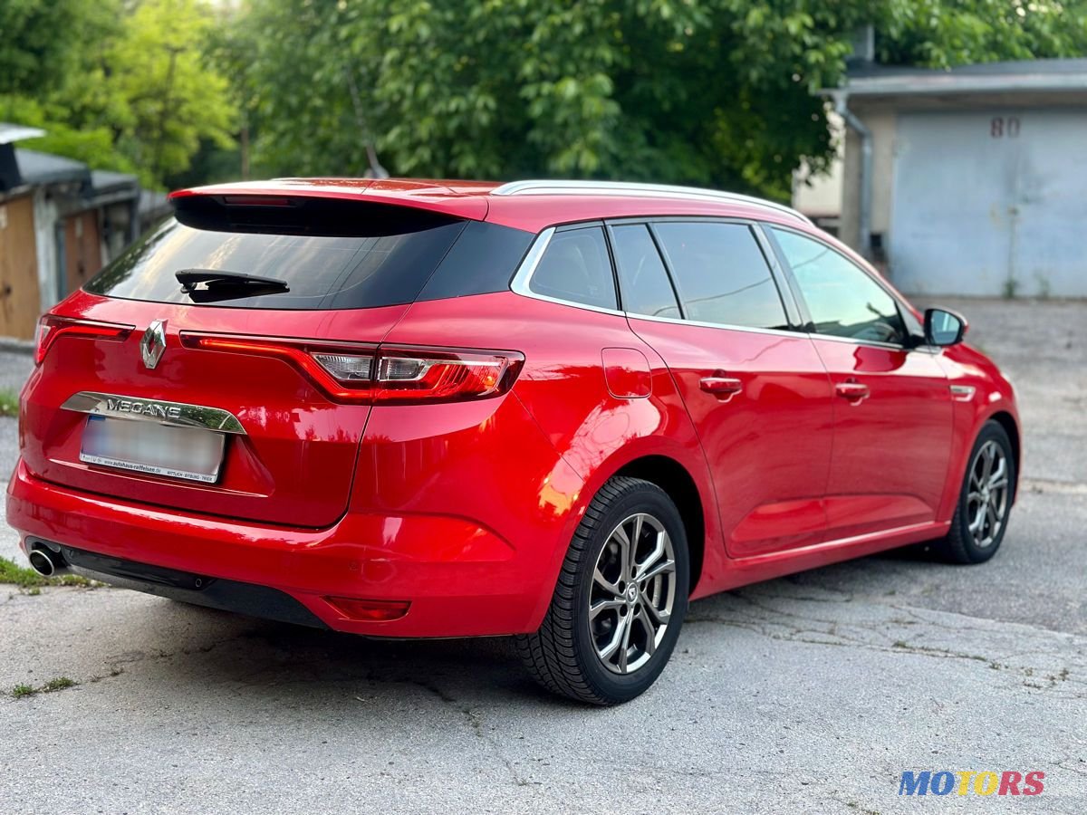 2018' Renault Megane photo #4