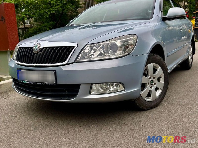 2010' Skoda Octavia photo #1