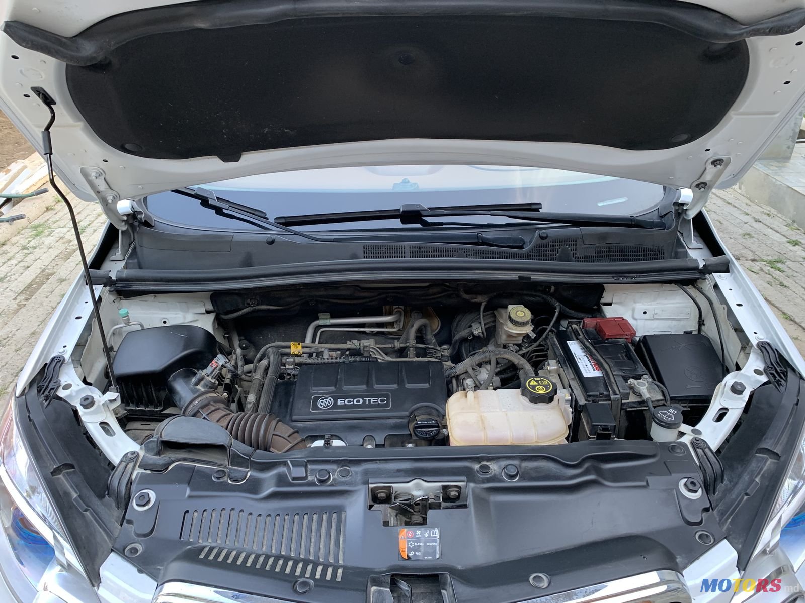 2014' Buick Encore photo #5