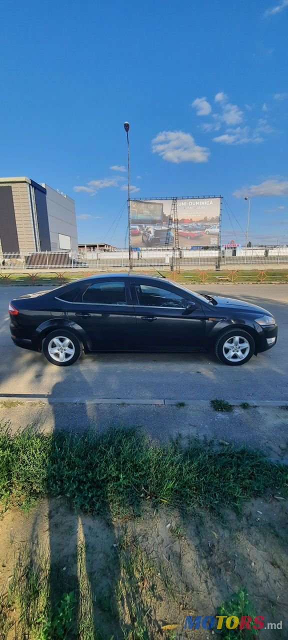 2010' Ford Mondeo photo #2