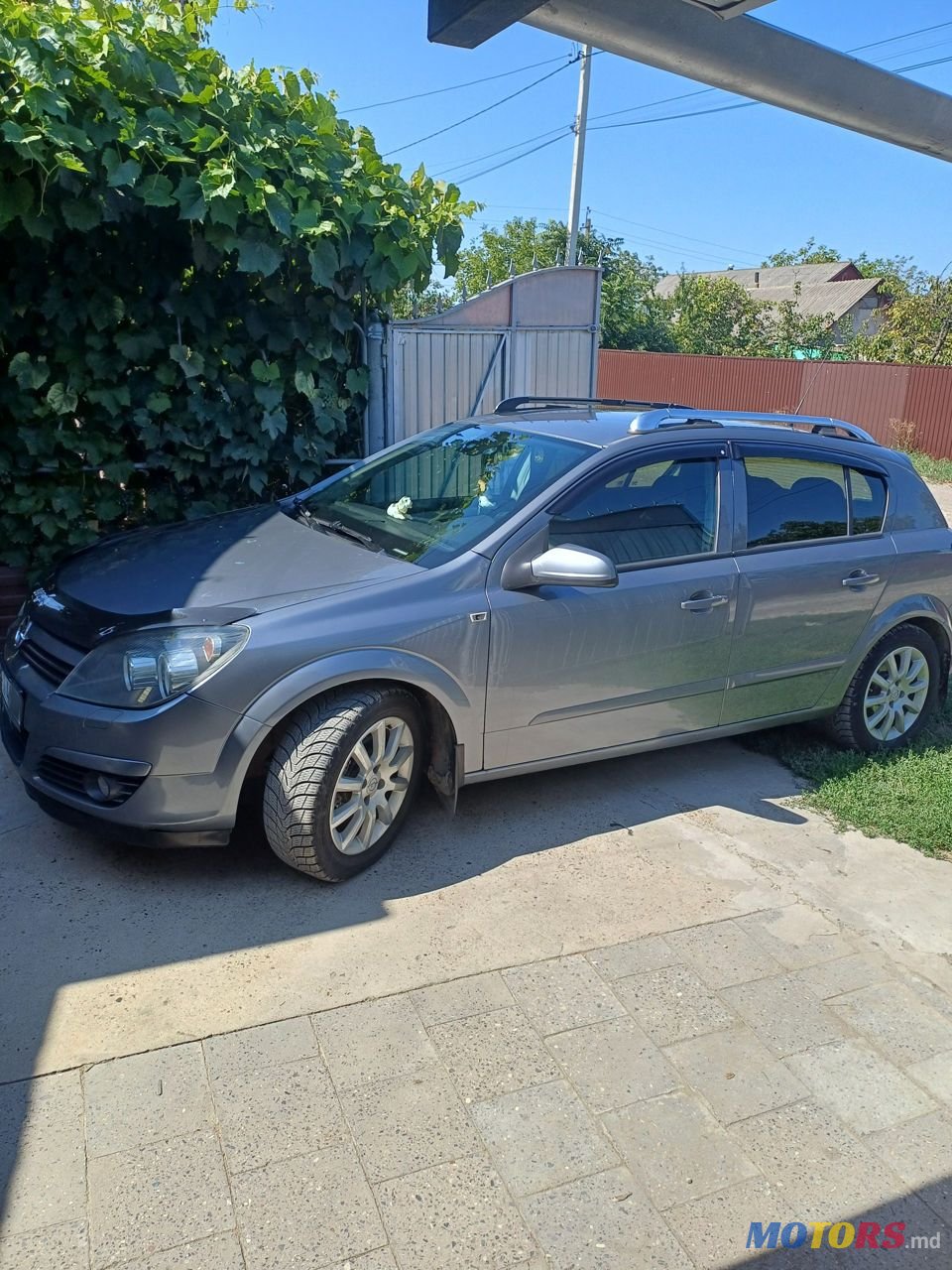 2004' Opel Astra photo #5