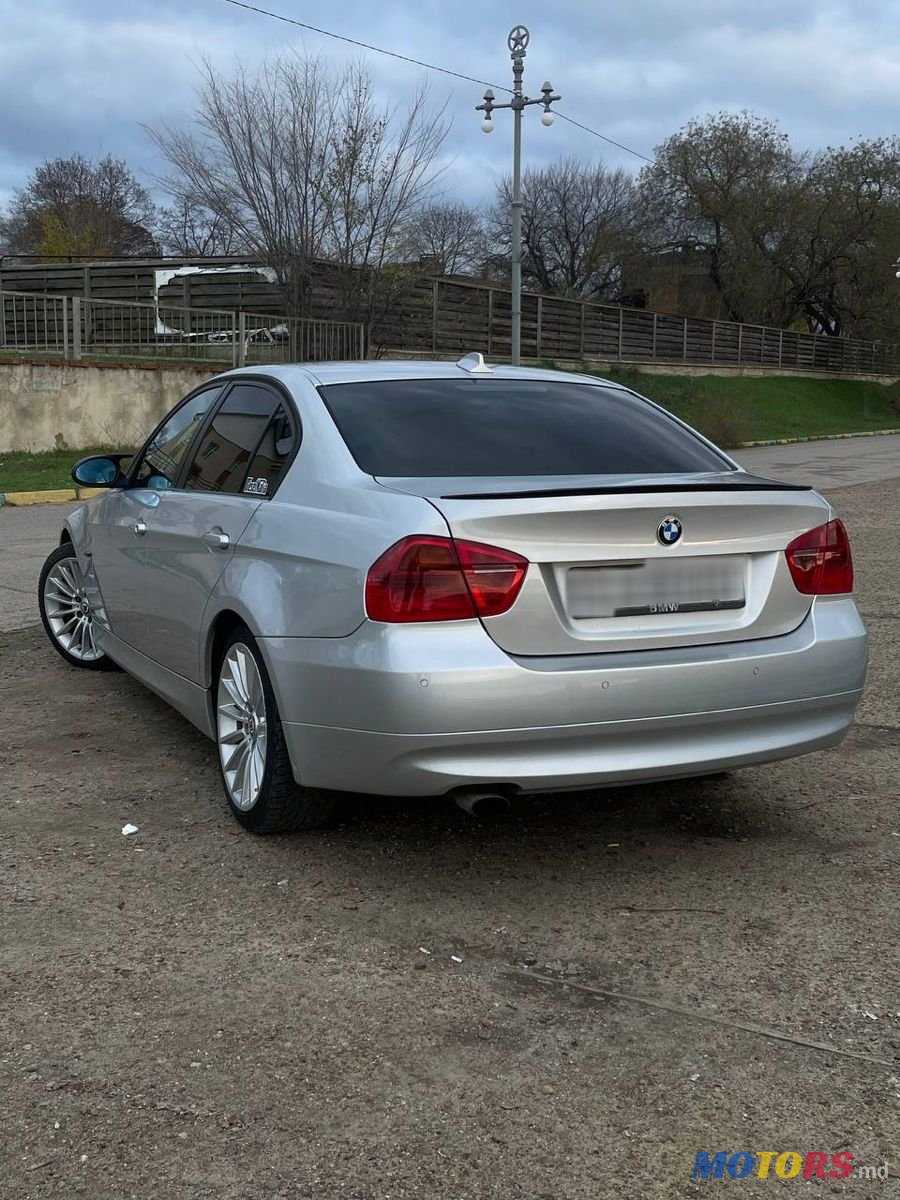 2006' BMW 3 Series photo #4