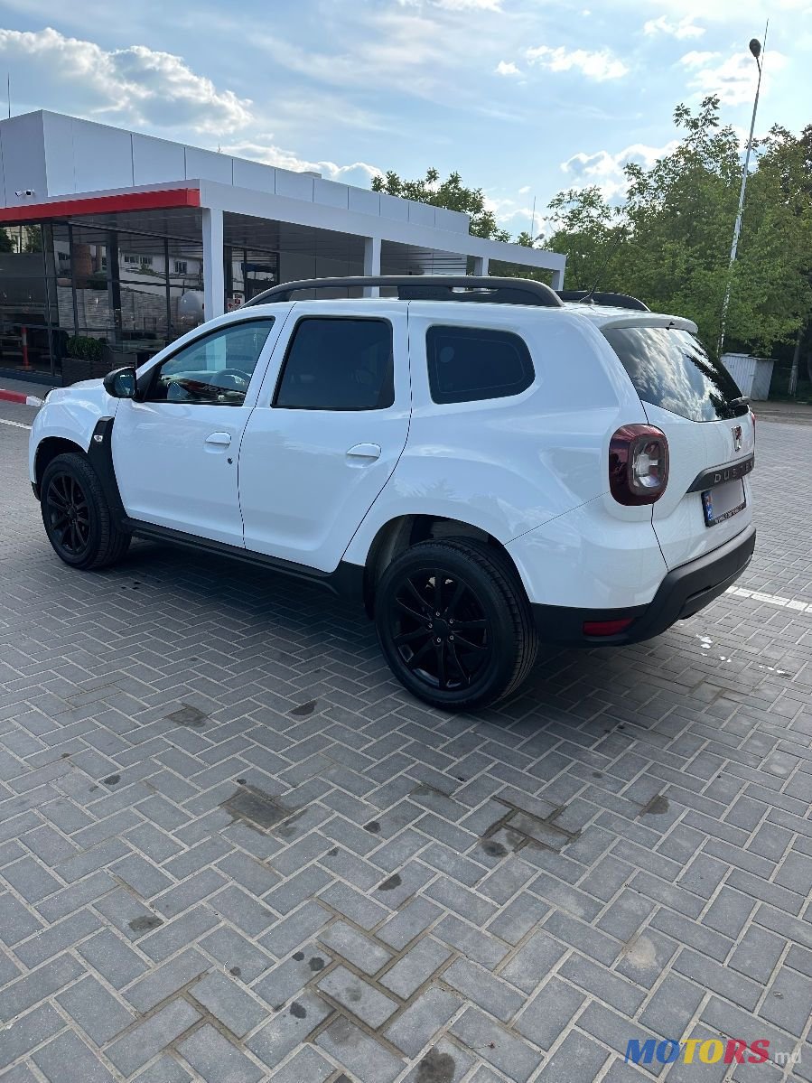 2020' Dacia Duster photo #5