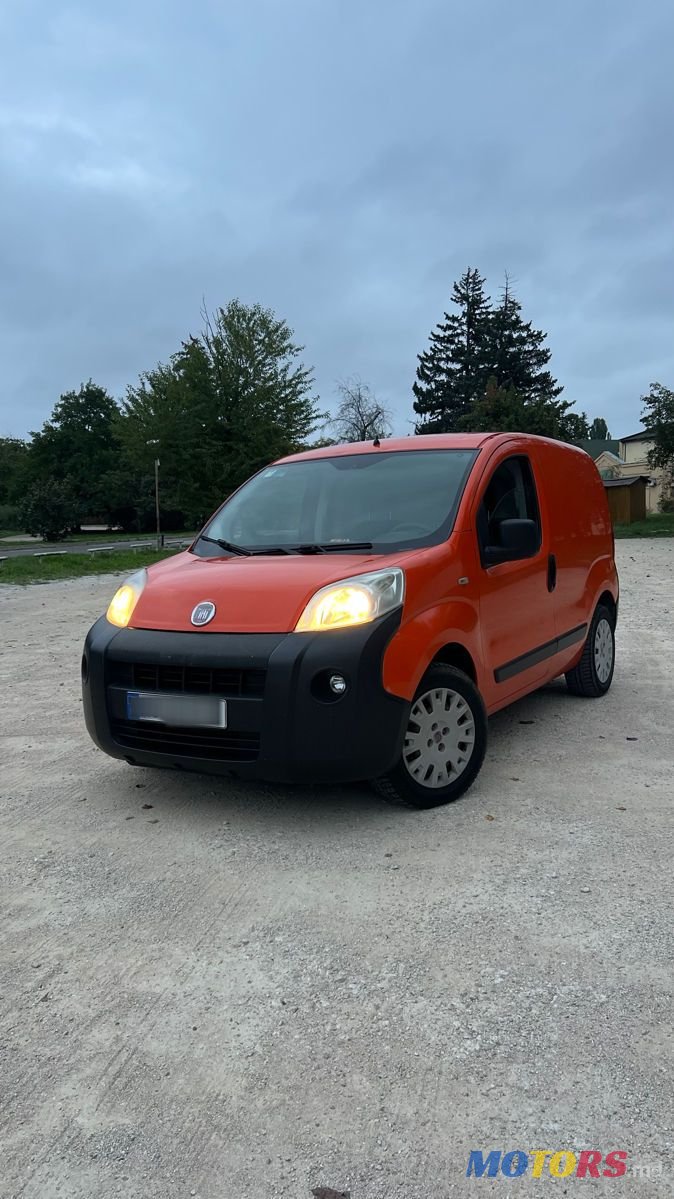 2010' Fiat Fiorino photo #2