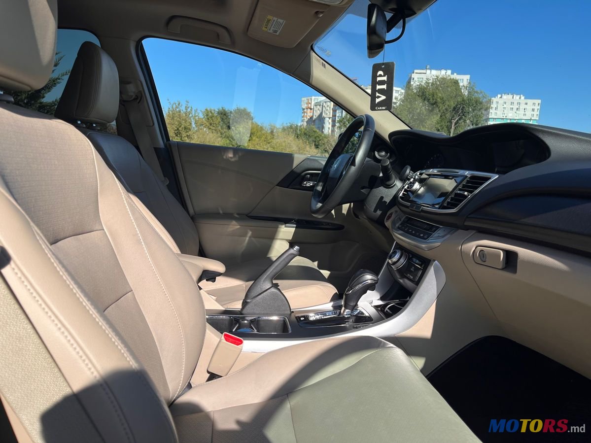 2015' Honda Accord photo #6