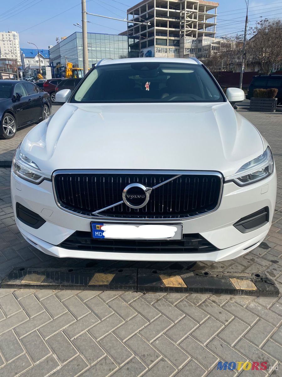 2019' Volvo XC60 photo #4