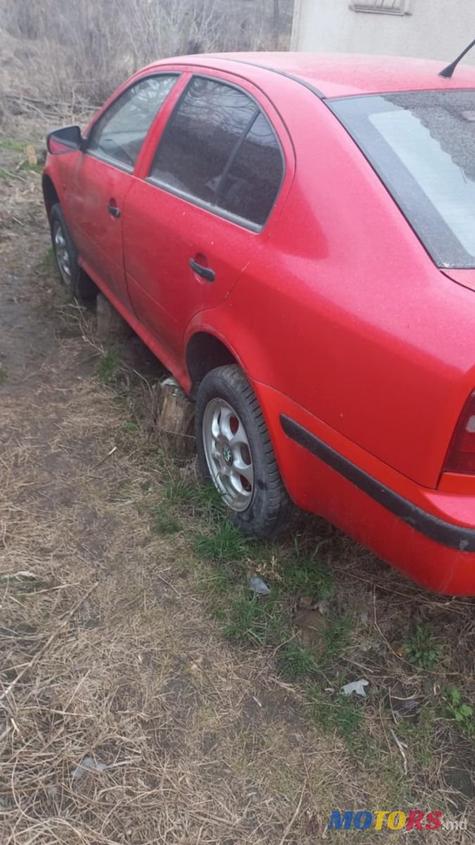 1999' Skoda Octavia photo #6