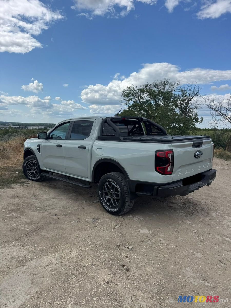 2024' Ford Ranger photo #5