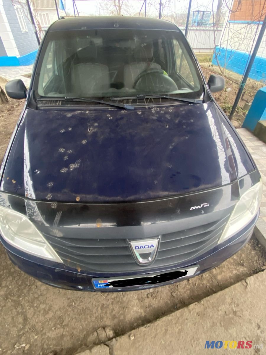 2010' Dacia Logan photo #1