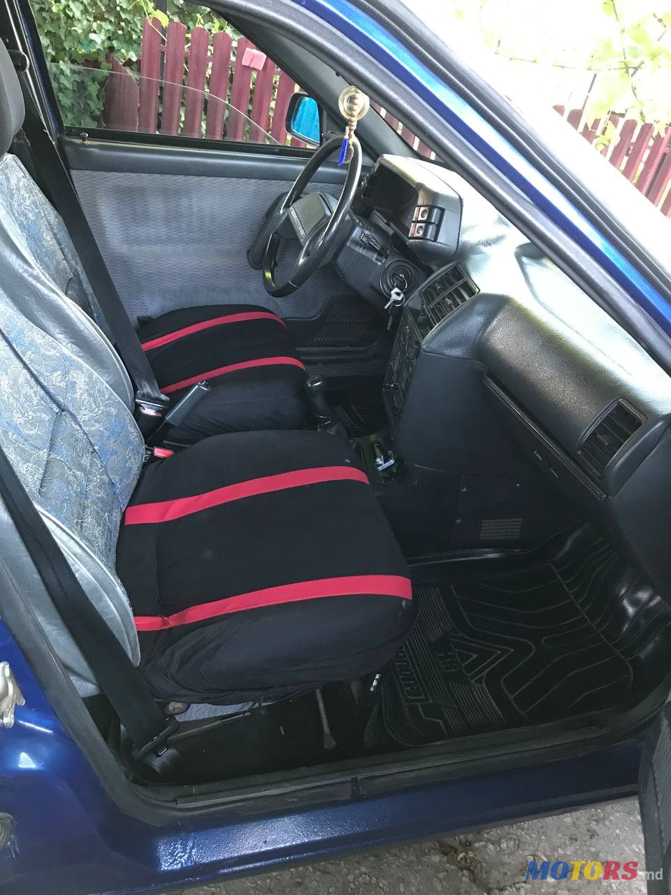 2004' Lada Лада 110 photo #3