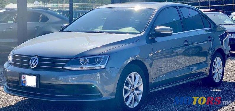 2017' Volkswagen Jetta photo #1