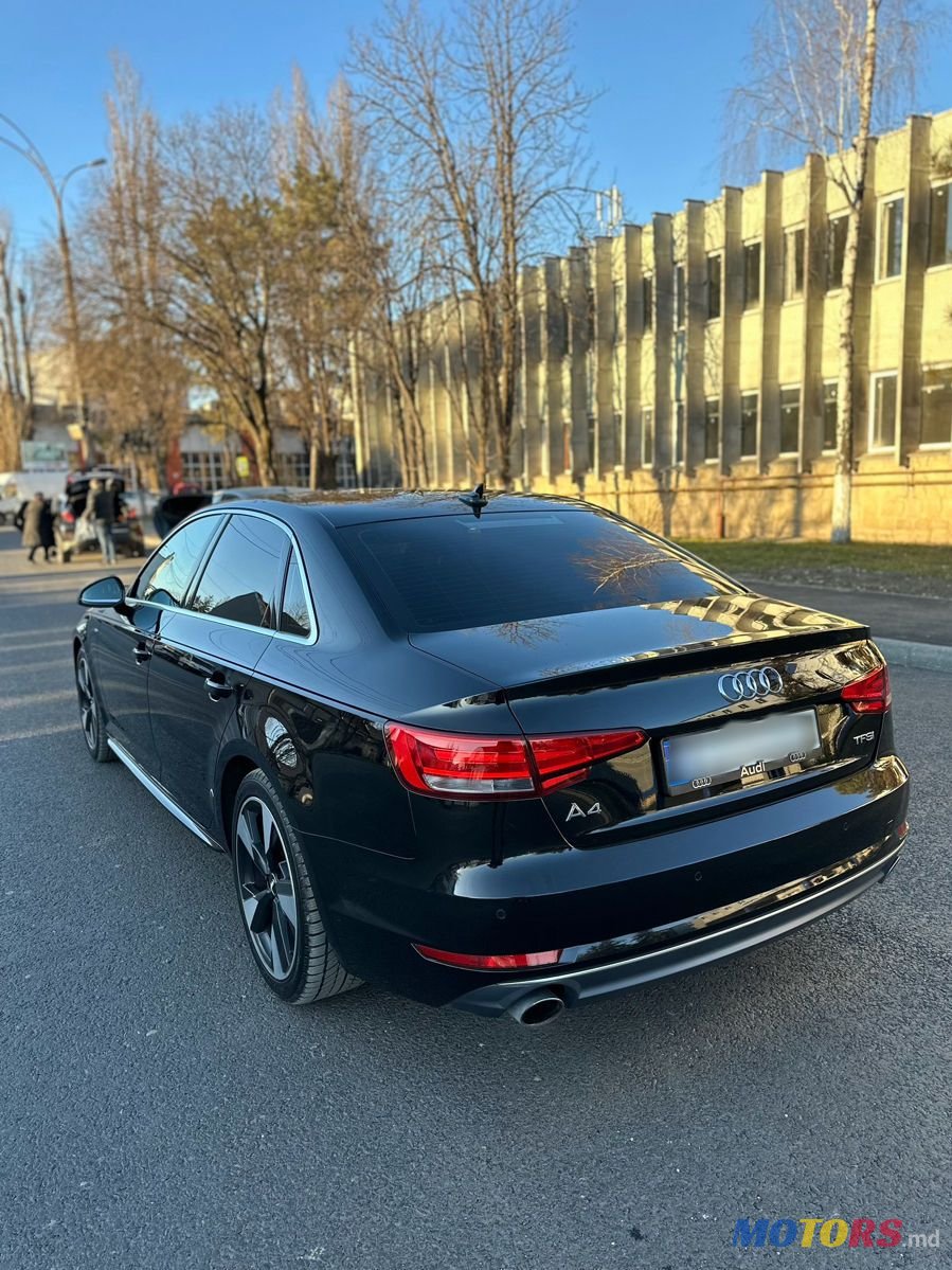 2018' Audi A4 photo #3