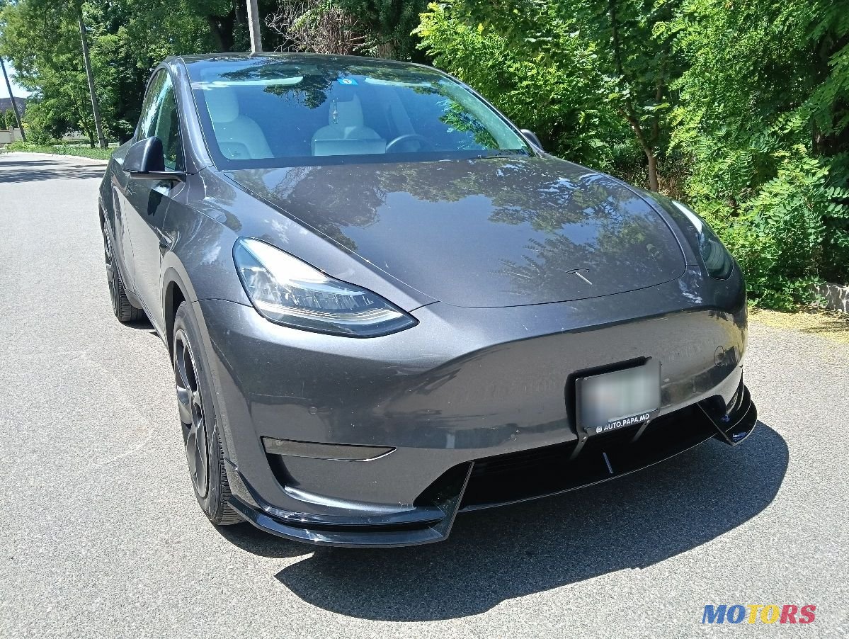 2021' Tesla Model Y photo #1