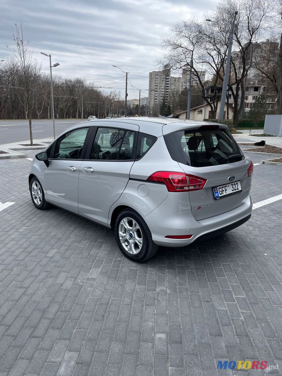 2013' Ford B-MAX photo #3