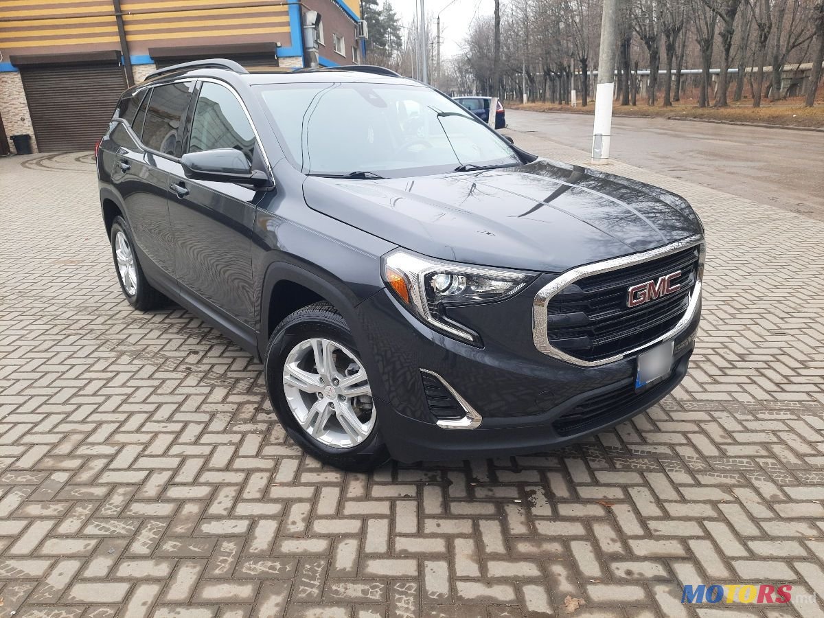 2019' GMC Terrain photo #2