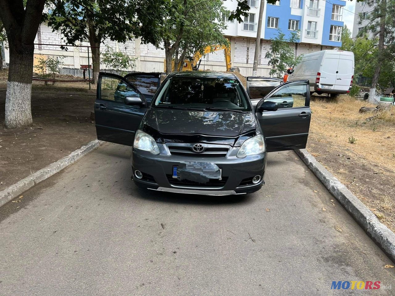 2005' Toyota Corolla photo #1