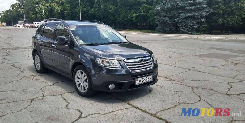 2009' Subaru Outback photo #1