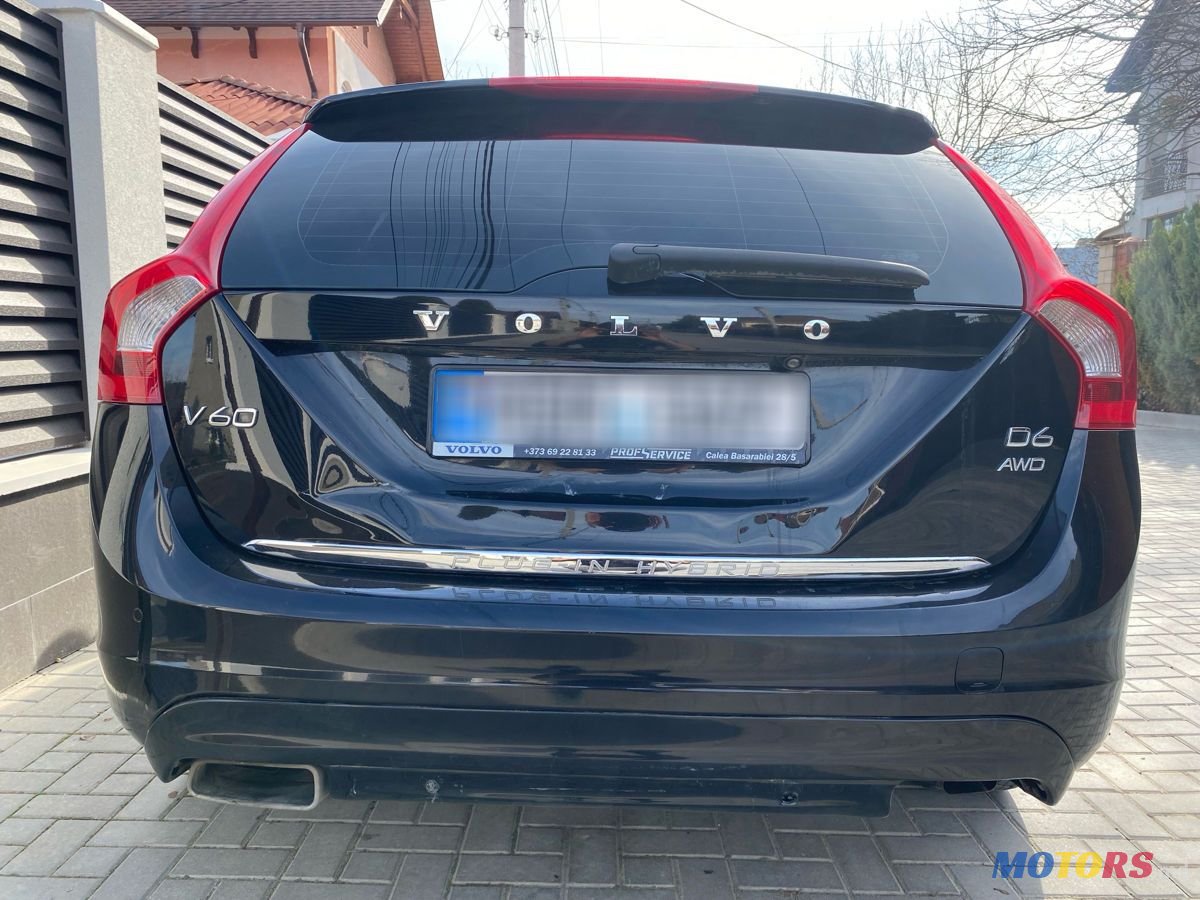 2013' Volvo V60 photo #3