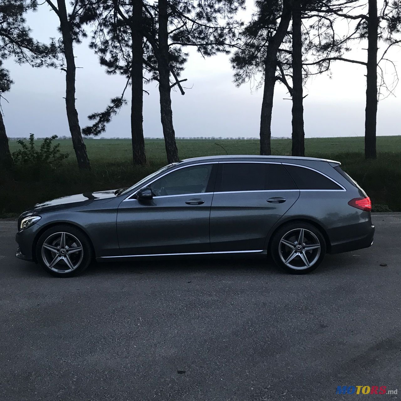 2016' Mercedes-Benz C Класс photo #5