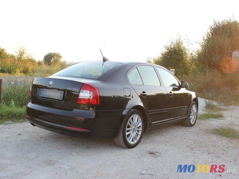 2012' Skoda Octavia photo #6