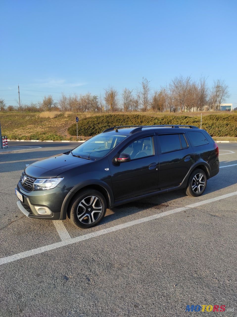 2019' Dacia Logan Mcv photo #6