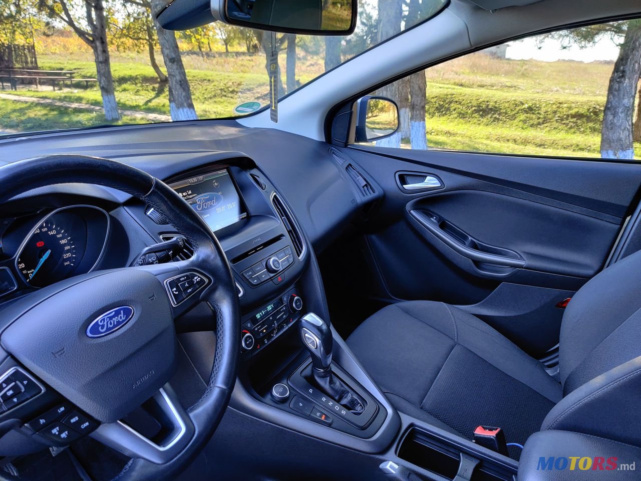 2016' Ford Focus photo #6