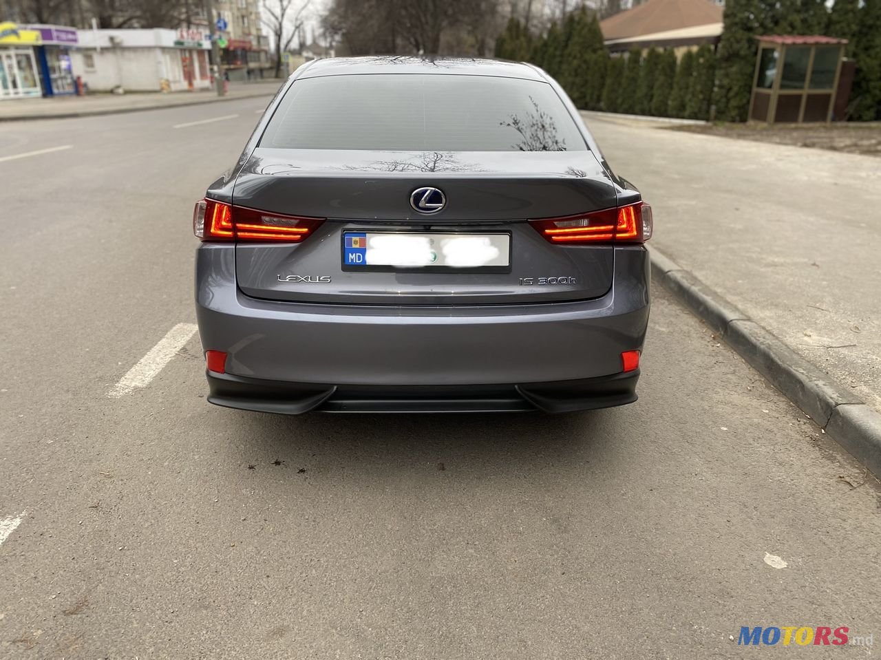 2015' Lexus Is Series photo #2