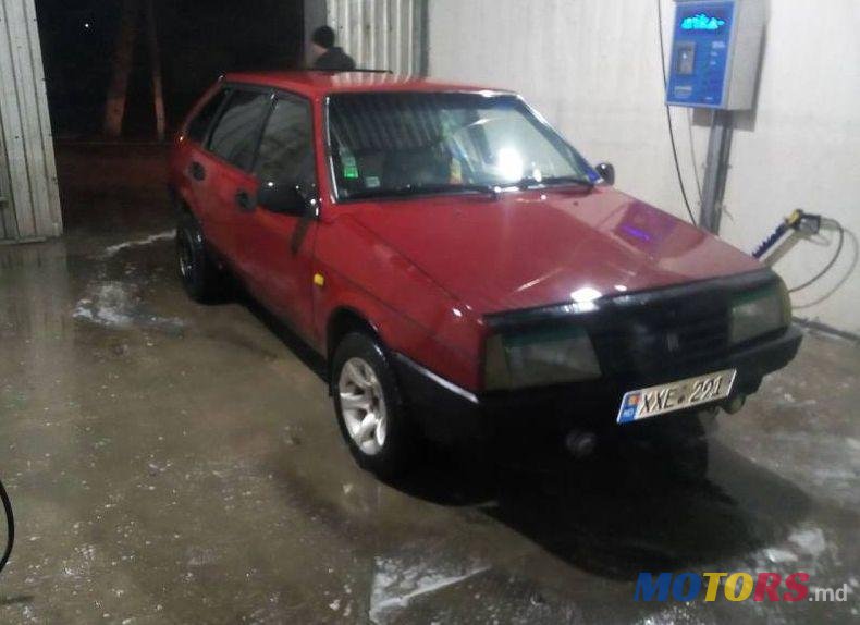 1993' ВАЗ 2109 photo #1