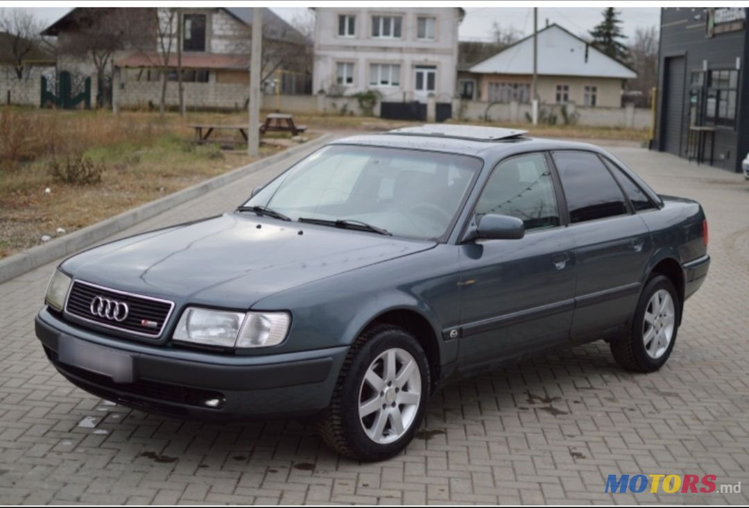 1992' Audi 100 photo #1