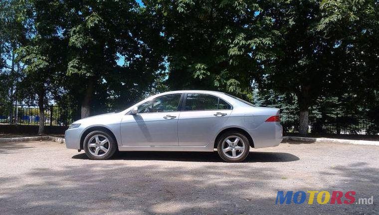 2003' Honda Accord photo #1