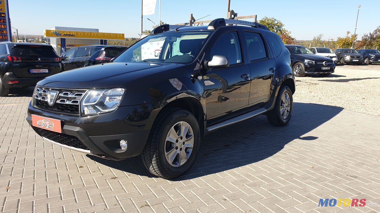 2014' Dacia Duster photo #1