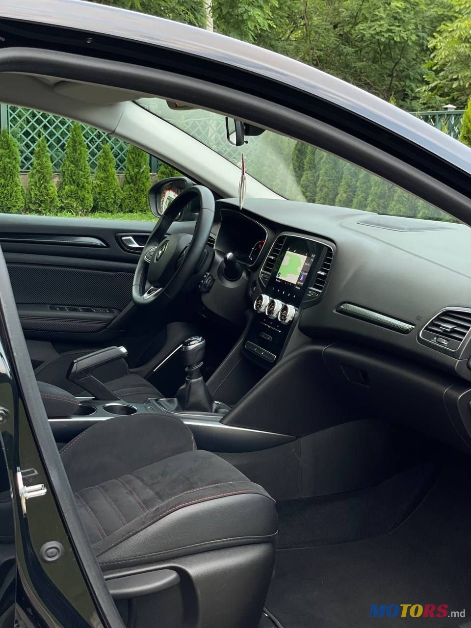 2021' Renault Megane photo #6